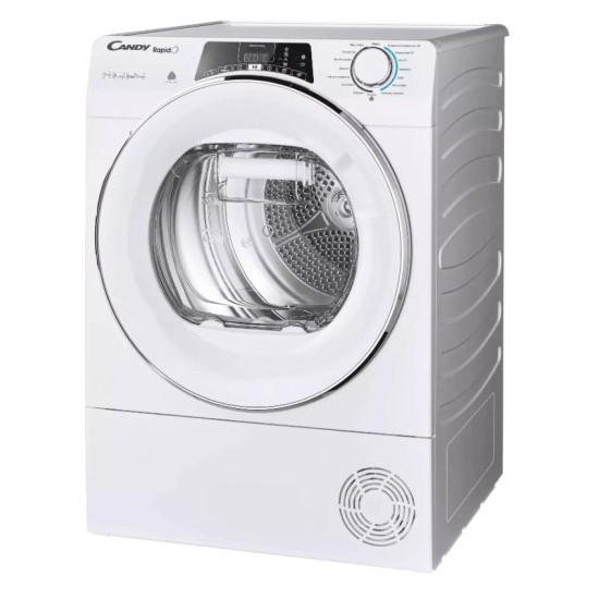 Candy RO4H7A1TCEXS hőszivattyús szárítógép, 7 kg, 59.6x48.6x85 cm 