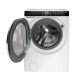 Hoover HWP447AMBC7 elöltöltős mosógép, 7 kg, inverter motor, Wifi, gőz, 60x45x85 cm