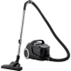 Gorenje VCE01G4AEBK porzsákos porszívó, 800W, fekete szín 
