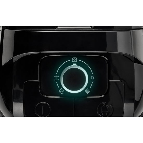 Gorenje VCE01G4AEBK porzsákos porszívó, 800W, fekete szín 