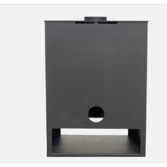 Nordflam Marsala kandalló 3 üveggel 9,5kW