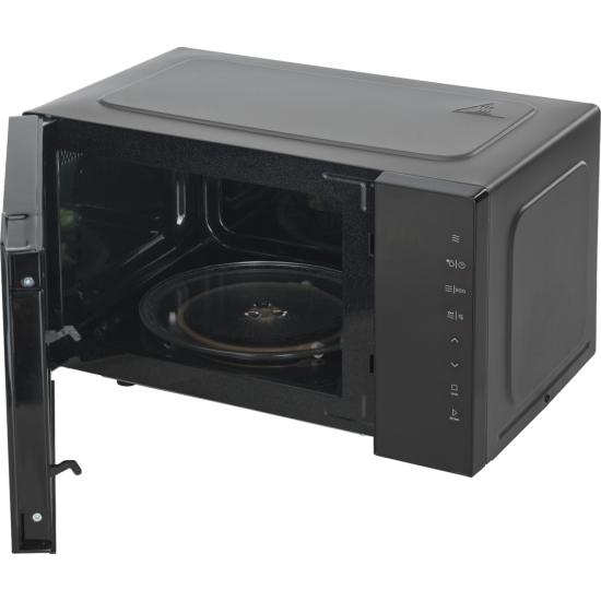 Hisense H23MOBS5HG4 mikrohullámú sütő, 23L, 800W, fekete szín