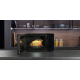 Hisense H23MOBS5HG4 mikrohullámú sütő, 23L, 800W, fekete szín
