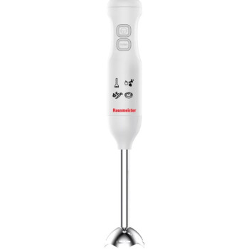 Hausmeister HM 5503 botmixer, 350W, fehér szín 