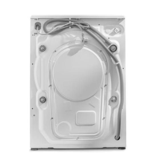 Hoover HWP447AMBC7 elöltöltős mosógép, 7 kg, inverter motor, Wifi, gőz, 60x45x85 cm