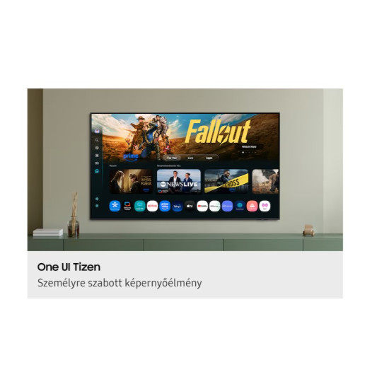 Samsung UE50U7022FKXXH 4K Crystal UHD Smart LED TV, 50", 127 cm 