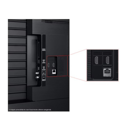 Samsung UE75U7022FKXXH 4K Crystal UHD Smart LED TV, 75", 190.5 cm 