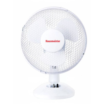 Hausmeister HM 8203 asztali ventillátor, 25 cm, 20W