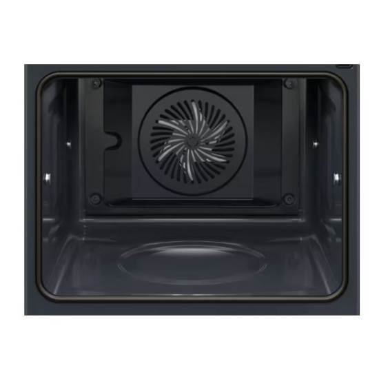 AEG BPE558370M SteamBake pirolitikus beépíthető sütő, 71L, 59.5x56.7x59.4 cm, inox 