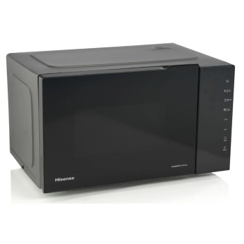 Hisense H23MOBS5HG4 mikrohullámú sütő, 23L, 800W, fekete szín