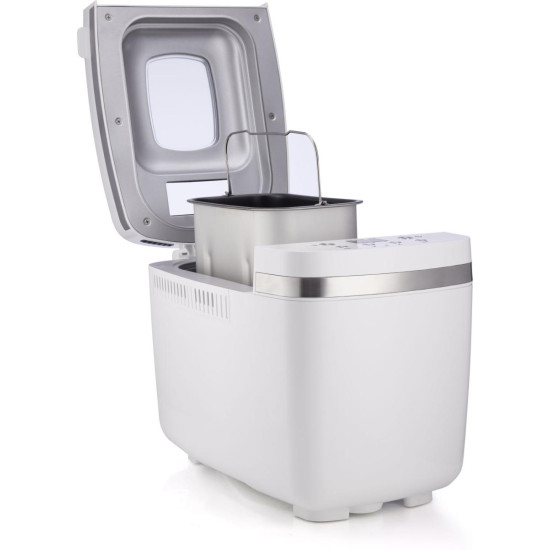 Gorenje BM1350W kenyérsütő, 750W, automatikus magadagoló funkció, fehér szín 