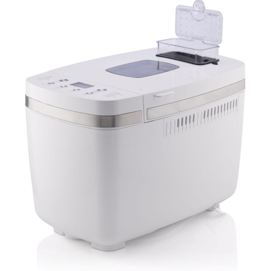 Gorenje BM1350W kenyérsütő, 750W, automatikus magadagoló funkció, fehér szín 