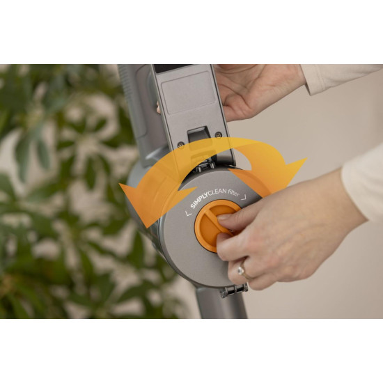 Gorenje SVC252420FFA álló porszívó, 350W, antracit szín 