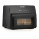 Gorenje AF2700BP forrólevegős sütő, Air Fryer, 9L, 2700W, fekete szín 