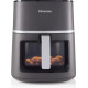 Hisense HAF1900D forrólevegős sütő, Air Fryer, 7L, 1800W, antracit szín 