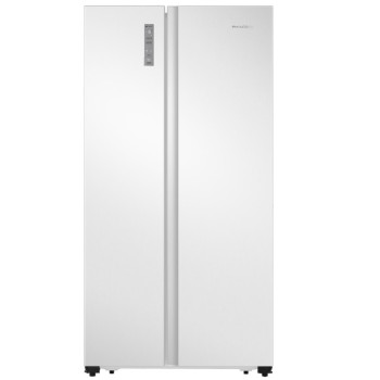 Philco PXSBS 519 EW No Frost side by side hűtőszekrény, 334/185L, 91x64.3x178.6 cm 