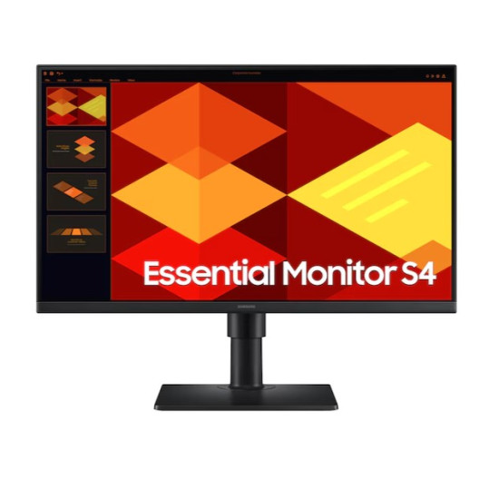 Samsung 24" LS24D402GAUXEN FHD IPS 100Hz HDMI/DP/USB monitor 