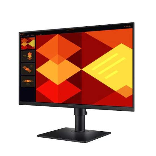 Samsung 24" LS24D402GAUXEN FHD IPS 100Hz HDMI/DP/USB monitor 