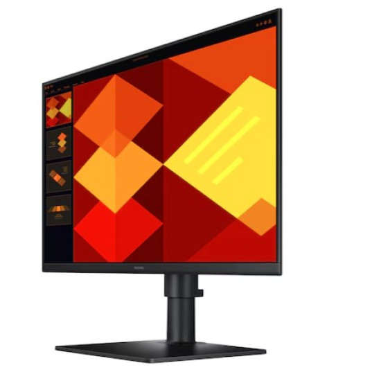 Samsung 24" LS24D402GAUXEN FHD IPS 100Hz HDMI/DP/USB monitor 