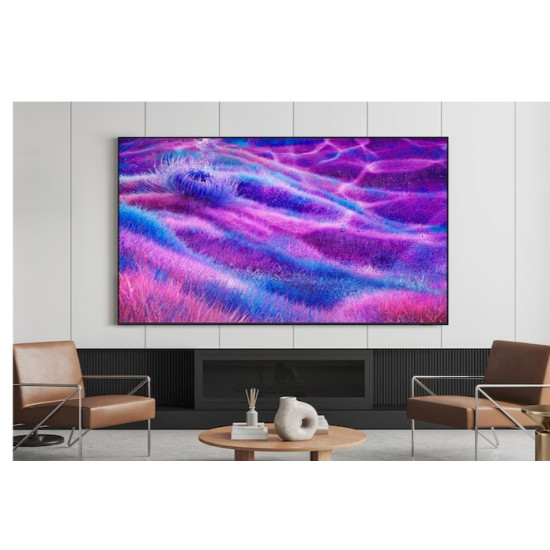 Samsung QE65QN80FAUXXH 4K UHD Smart Neo QLED Mini LED TV, 65", 165.1 cm 