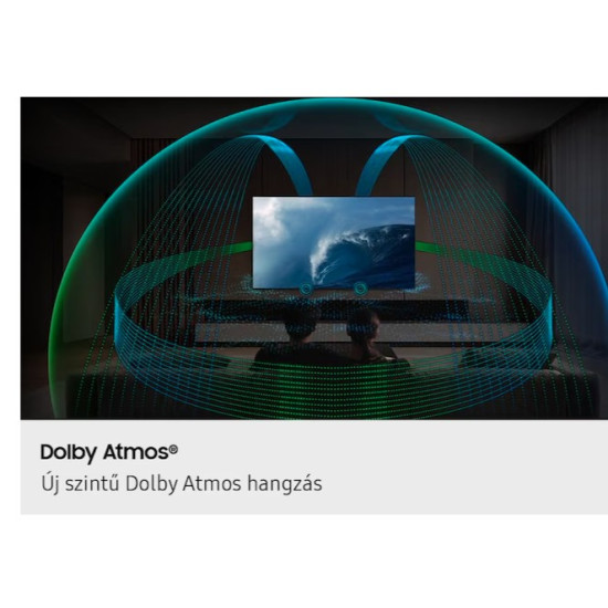 Samsung QE65QN85FAUXXH 4K UHD Smart Neo QLED Mini LED TV, 65", 165.1 cm 