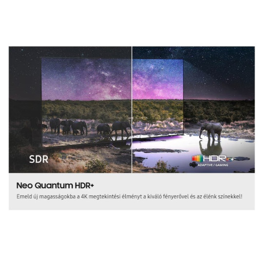 Samsung QE65QN85FAUXXH 4K UHD Smart Neo QLED Mini LED TV, 65", 165.1 cm 