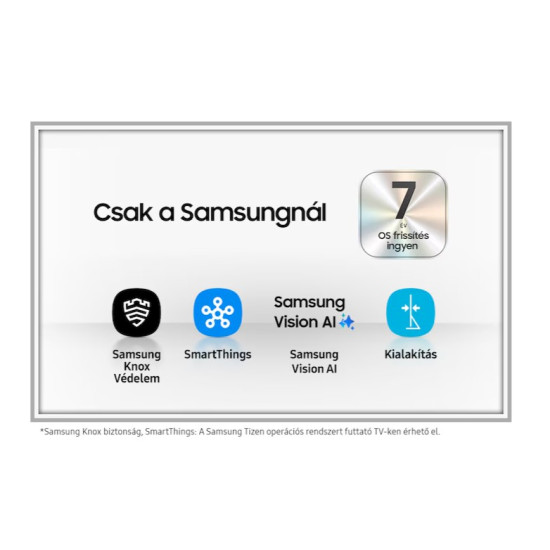 Samsung QE50Q8FAAUXXH 4K UHD Smart QLED TV, 50", 127 cm 