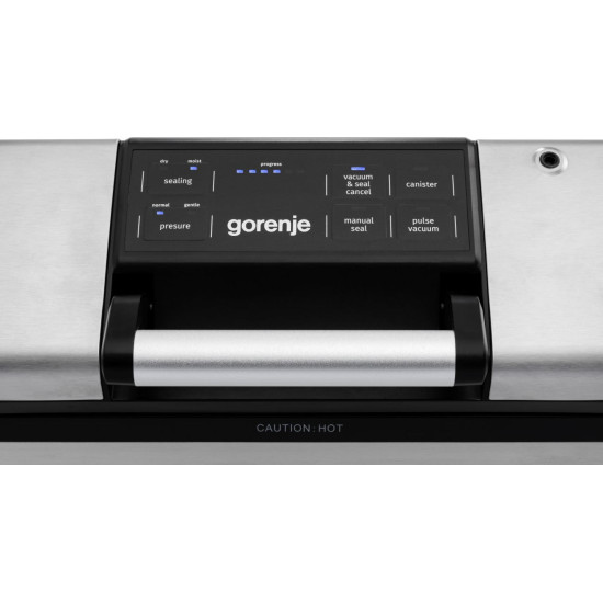 Gorenje VS120EPRO fóliahegesztő, 120W 