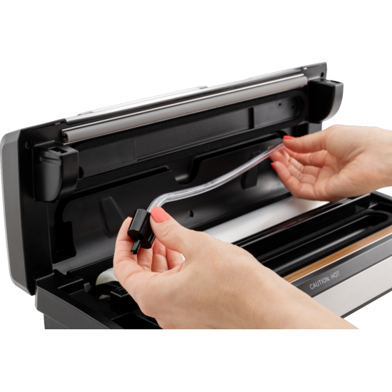 Gorenje VS120EPRO fóliahegesztő, 120W 