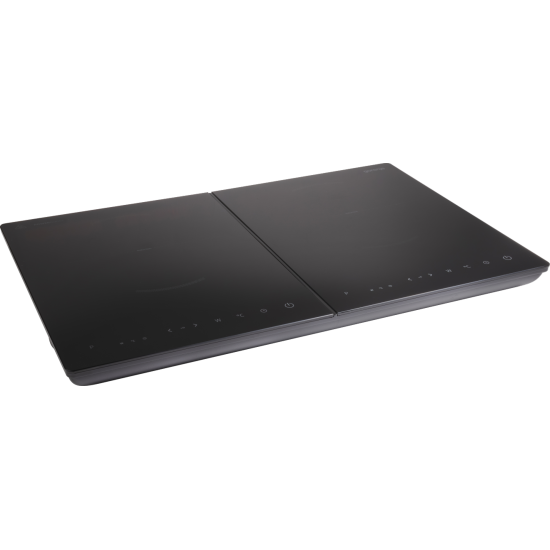 Gorenje ICY3500DGP kétzónás indukciós kerámialap, fekete szín 