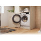 Candy BC4S485M4D8-S beépíthető mosó-szárítógép, Wifi, 60x52.5x82 cm 