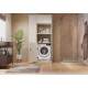 Candy BC4S485M4D8-S beépíthető mosó-szárítógép, Wifi, 60x52.5x82 cm 