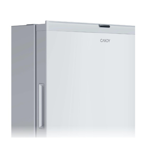 Candy CNUQ2L513EW fagyasztószekrény, 169L, 54.5x57x138 cm, -15 °C-os hőmérsékleten is működik