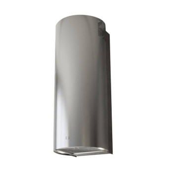 Sirius MO-209 falra szerelhető hengeres elszívó, inox szín 