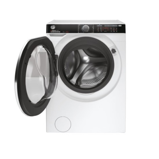 Hoover HWP 410AMBC7/1-S elöltöltős mosógép, 10 kg, inverter motor,Wifi, gőz, 60x58x85 cm