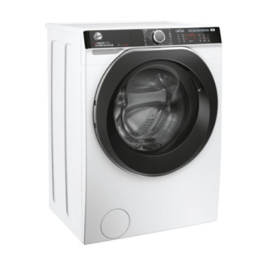 Hoover HWP 410AMBC7/1-S elöltöltős mosógép, 10 kg, inverter motor,Wifi, gőz, 60x58x85 cm