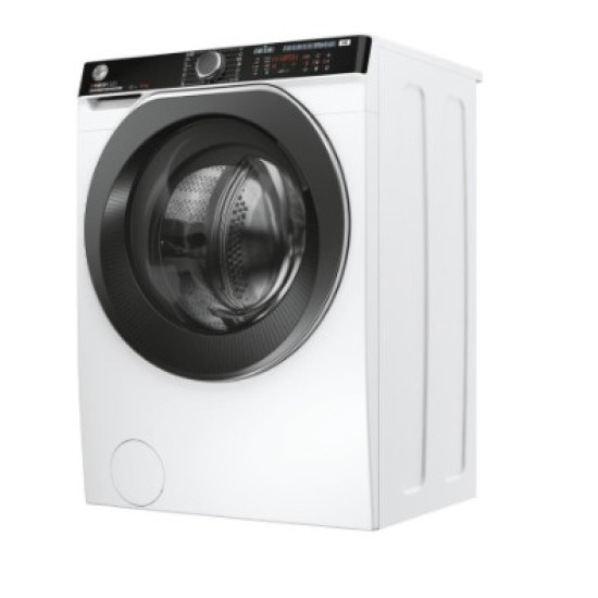 Hoover HWP 410AMBC7/1-S elöltöltős mosógép, 10 kg, inverter motor,Wifi, gőz, 60x58x85 cm