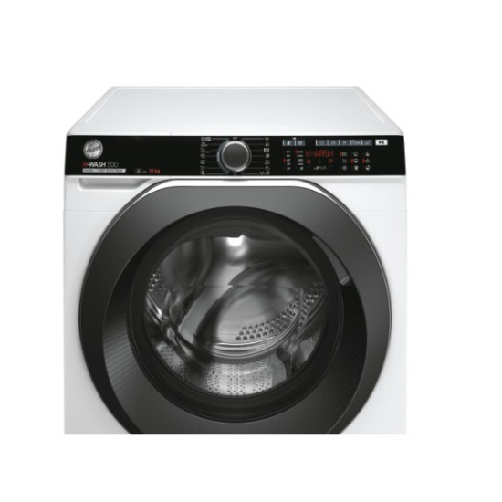 Hoover HWP 410AMBC7/1-S elöltöltős mosógép, 10 kg, inverter motor,Wifi, gőz, 60x58x85 cm