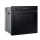 Samsung NV7B41301AK BESPOKE beépíthető légkeveréses sütő, 76 L, pirolitikus tisztítás,Wifi, 56x54.9x57.9 cm, fekete 