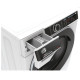 Hoover HWP 410AMBC7/1-S elöltöltős mosógép, 10 kg, inverter motor,Wifi, gőz, 60x58x85 cm
