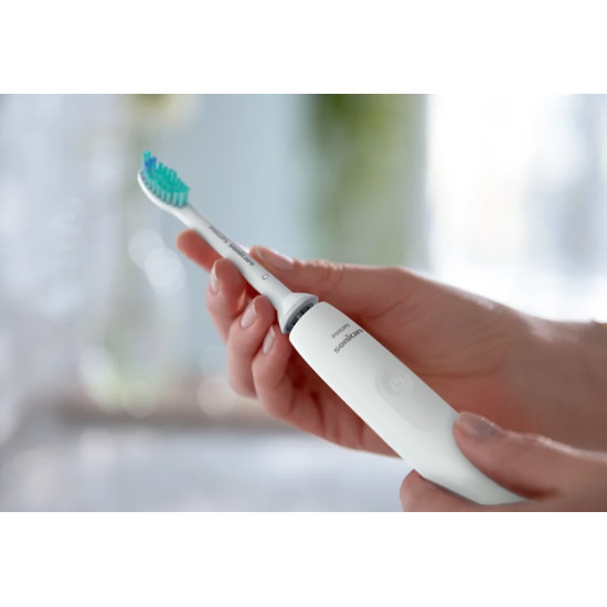 Philips HX3651/13 elektromos fogkefe, fehér szín 