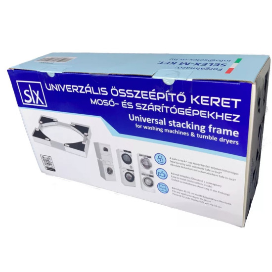 SLX SFK002 állítható méretű univerzális összeépítő keret