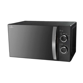 Berlinger Haus BH-9626 mikrohullámú sütő, 700W, 20L, fekete/ezüst szín