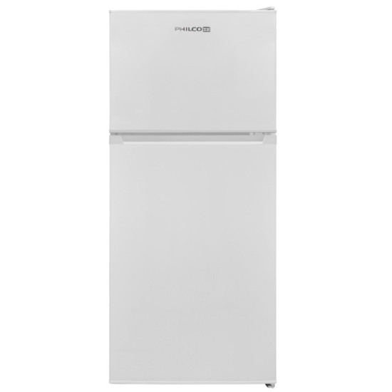 Philco PT 168 EMW felülfagyasztós kombinált hűtőszekrény, 126/42L, 54x57x123 cm