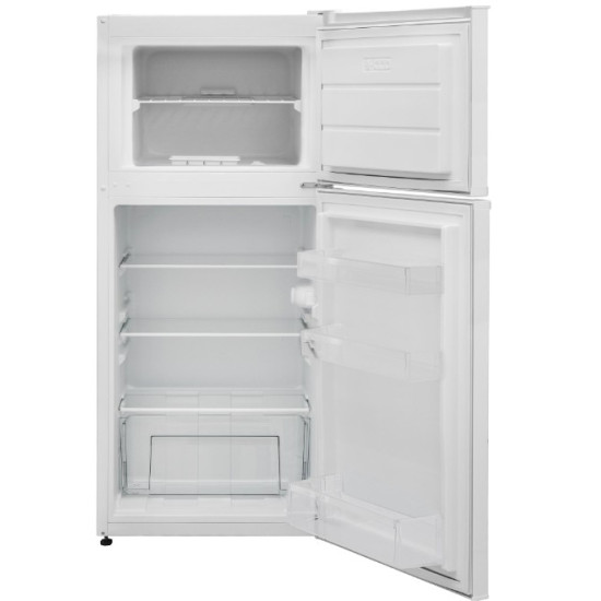 Philco PT 168 EMW felülfagyasztós kombinált hűtőszekrény, 126/42L, 54x57x123 cm