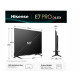 Hisense 50E7QPRO 4K UHD Smart QLED TV, 50", 127 cm 