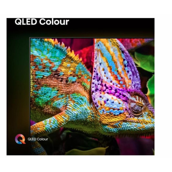 Hisense 50E7QPRO 4K UHD Smart QLED TV, 50", 127 cm 