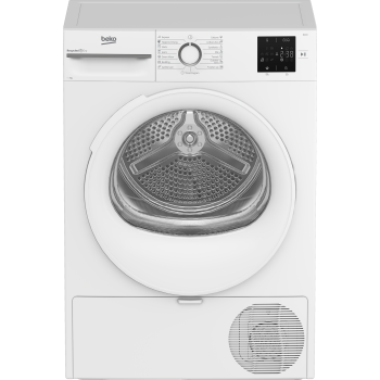Beko BM3T372E0W hőszivattyús szárítógép, 7 kg, 59.8x54.5x84.6 cm 