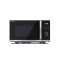 Sharp YC-QS254AEB mikrohullámú sütő, 25L, 900W, fekete szín