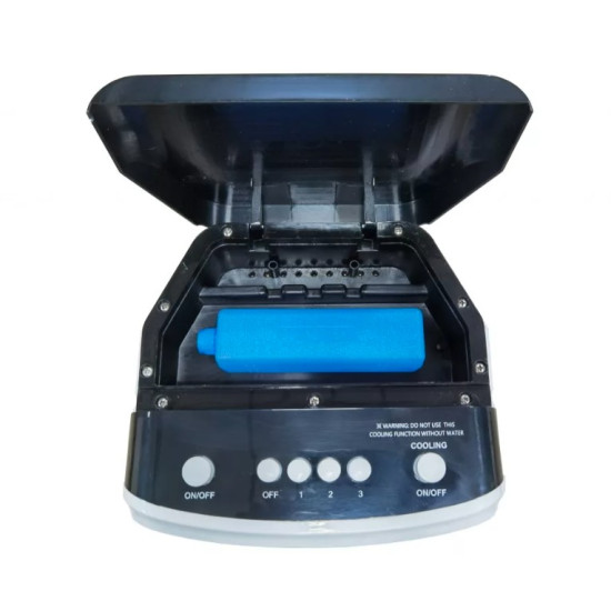 Hausmeister HM 8606 léghűtő ventillátor, 65W